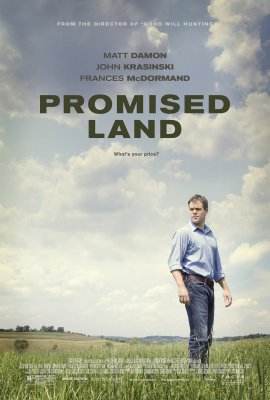 Pažadėtoji žemė / Promised Land (2012)