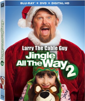 Kalėdų karštinė 2 / Jingle All the Way 2 (2014)
