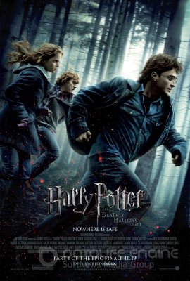 Haris Poteris ir Mirties relikvijos 1 dalis / Harry Potter and the Deathly Hallows: Part 1 (2010)