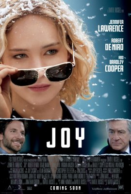 Džoja / Joy (2015)