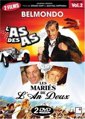 Asų asas / L'as des as (1982)