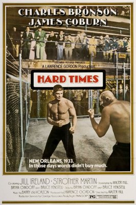 Sunkūs laikai / Hard Times (1975)