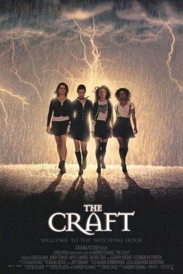 Raganų klubas / The Craft (1996)