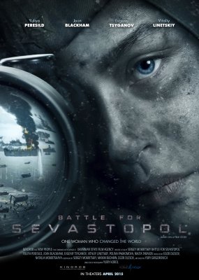 Mūšis dėl Sevastopolio / Battle for Sevastopol (2015)