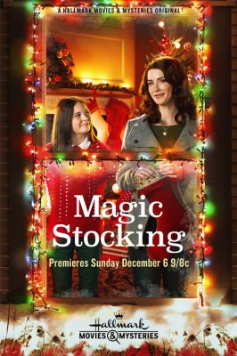 Stebuklinga kojinė / Magic Stocking (2015)