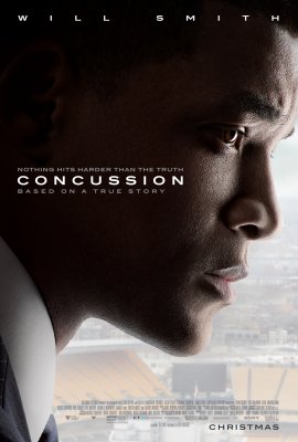 Galvos sutrenkimas / Concussion (2015)