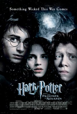Poteris ir Azkabano kalinys / Harry Potter and the Prisoner of Azkaban (2004)