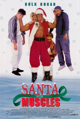 Stipruolis Kalėdų Senelis / Santa with Muscles (1996)