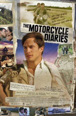 Motociklininko dienoraštis / The Motorcycle Diaries (2004)