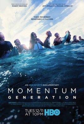 Momentum Generation online