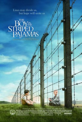 Berniukas dryžuota pižama / The Boy in the Striped Pajamas (2008)
