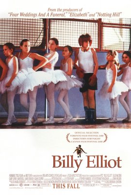 Bilis Eliotas / Billy Elliot (2000)