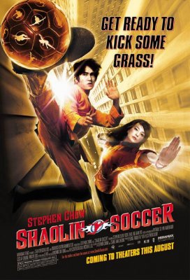 Šaolinio futbolas / Shaolin Soccer (2001)