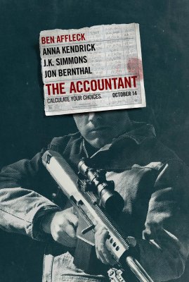 Saskaitininkas / The Accountant (2016)