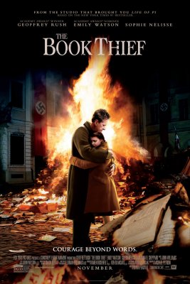 Knygų vagilė / The Book Thief (2013)