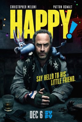 Hepis (1 Sezonas) / Happy! (Season 1) (2017)