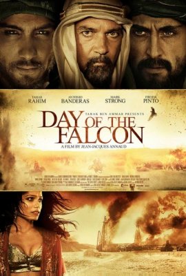 Juodasis auksas / Day of the Falcon (2010)