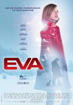 Eva: Dirbtinis intelektas / Eva (2011)