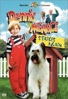 Denis - grėsmė visuomenei. Nuotykiai tęsiasi / Dennis the Menace Strikes Again! (1998)