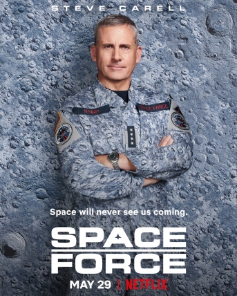 Kosmoso pajėgos 1 sezonas online