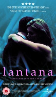 Išsikerojimas / Lantana (2001)