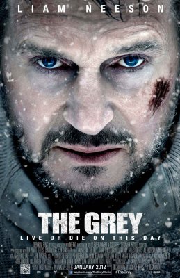 Sniegynų įkaitai / The Grey (2011)