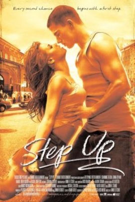 Šokis hip-hopo ritmu / Step Up (2006)