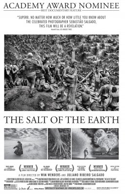 Žemės druska / Salt Of The Earth (2014)