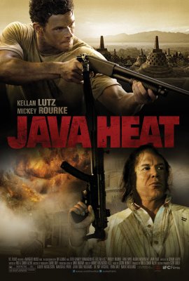 Javos karštis / Java Heat (2013)