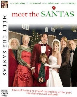 Kalėdų senelių šeimynėlė / Meet the Santas (2005)