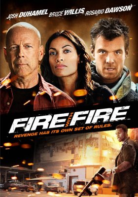 Prieš ugnį ugnimi / Fire with Fire (2012)