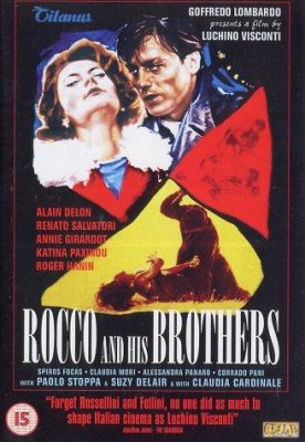 Rokas ir jo broliai / Rocco and His Brothers (1960)