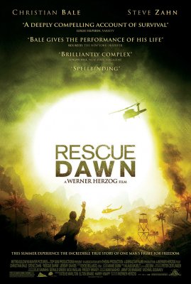 Laisvės aušra / Rescue Dawn (2006)
