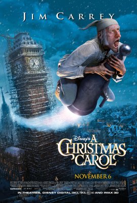 Kalėdų giesmė / A Christmas Carol (2009)