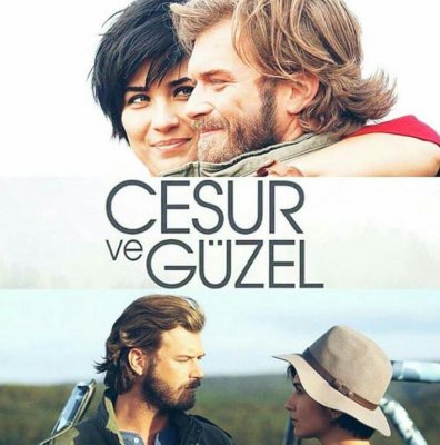 Kerštas ir meilė (1 Sezonas) / Cesur Ve Güzel (Season 1) (2016)