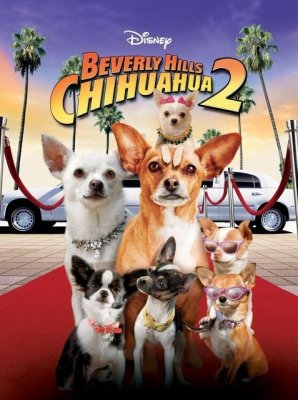 Čihuahua iš Beverli Hilso 2 / Beverly Hills Chihuahua 2 (2011)