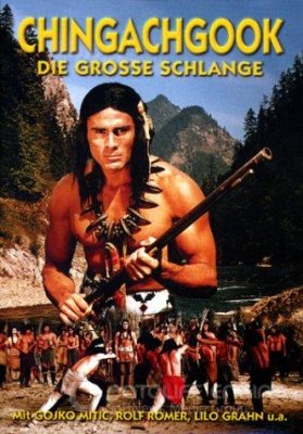 Čingačgukas – Didžioji Gyvatė / Chingachgook, die grosse Schlange (1967)