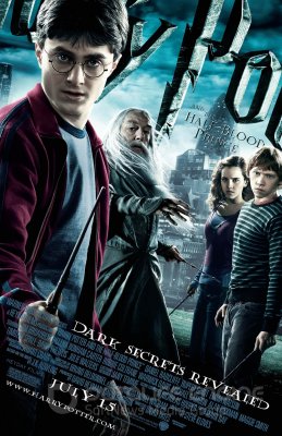 Haris Poteris ir Netikras Princas / Harry Potter and the Half-Blood Prince (2009)