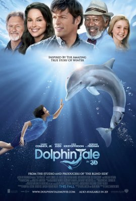 Mano draugas delfinas / Dolphin Tale (2011)