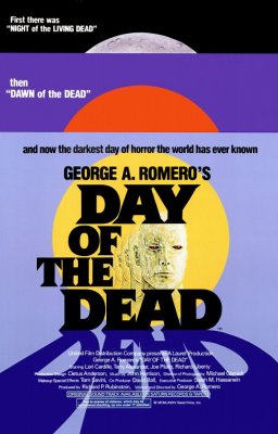 Mirusiųjų diena / Day of the Dead (1985)