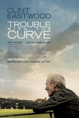 Gyvenimo vingiai / Trouble with the Curve (2012)