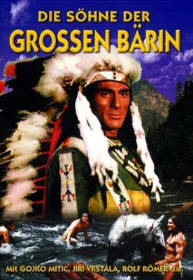 Didžiosios lokės sūnūs / Die Söhne der großen Bärin / The Sons of Great Bear (1966)