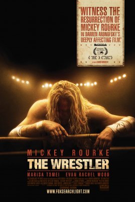 Imtynininkas / The Wrestler (2008)