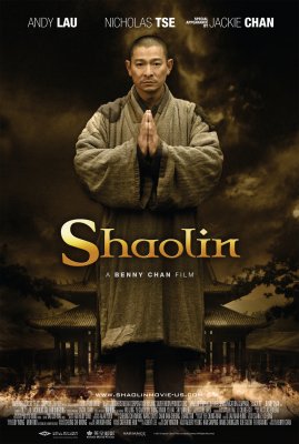 Šaolinas / Shaolin (2011)