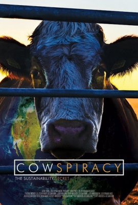 Karvių sąmokslo teorija / Cowspiracy: The Sustainability Secret (2014)