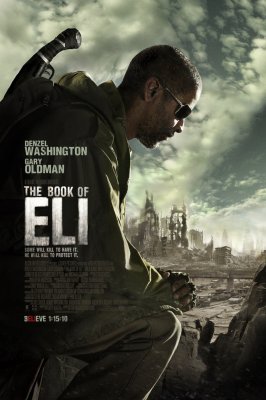 Elijaus knyga / The Book of Eli (2010)