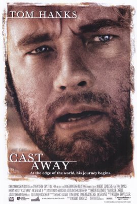 Prarastasis / Cast Away (2000)