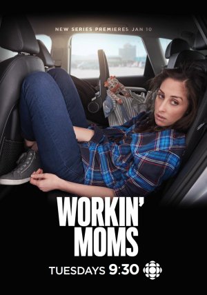 Dirbančios mamos 1 sezonas online