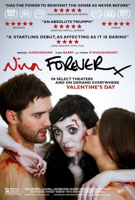 Nina Amžinai / Nina Forever (2015)