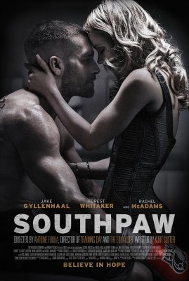 Kirtis dešine / Southpaw (2015)